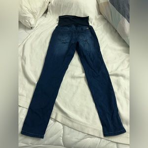 Maternity jeggings